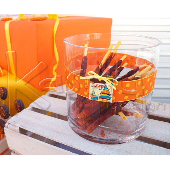 BUFFET DE SNACKS