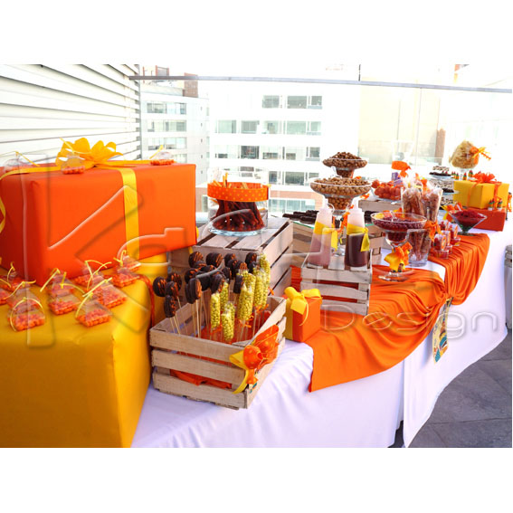 BARRA DE POSTRES