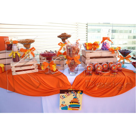 BARRA DE POSTRES