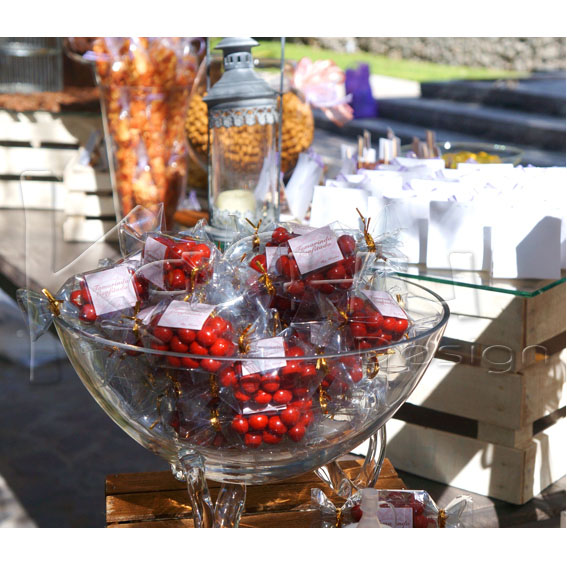 MESAS DE POSTRES PARA BODAS