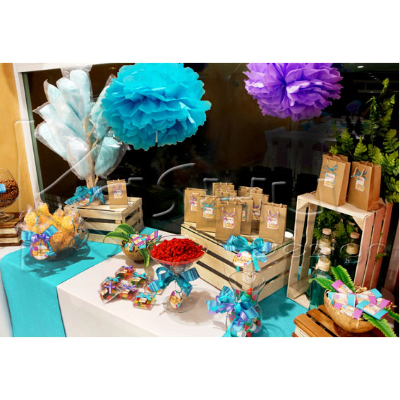 BARRA DE POSTRES