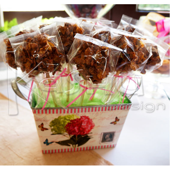 ENJAMBRES DE CHOCOLATE