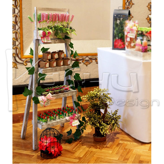MESA DE POSTRES