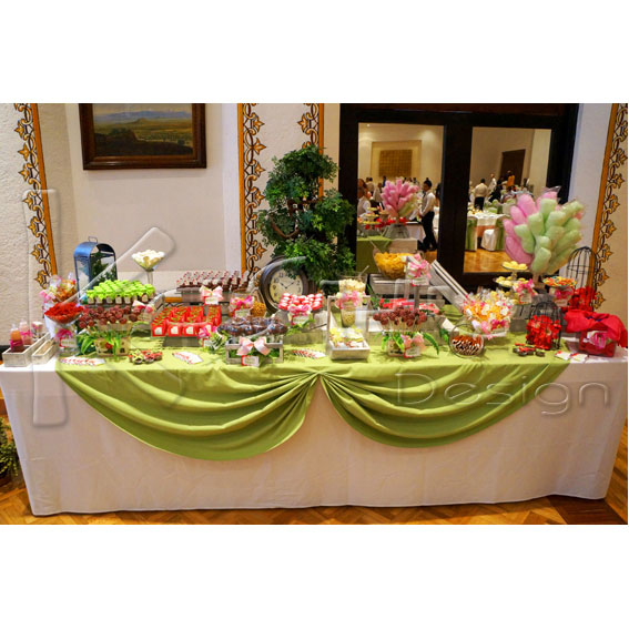 MESA DE POSTRES