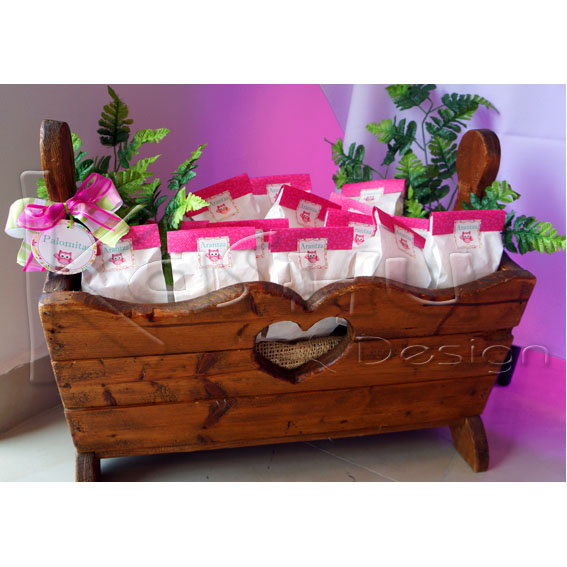 BARRA DE POSTRES