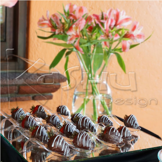 BARRA DE POSTRES