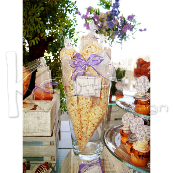 MESA DE POSTRES