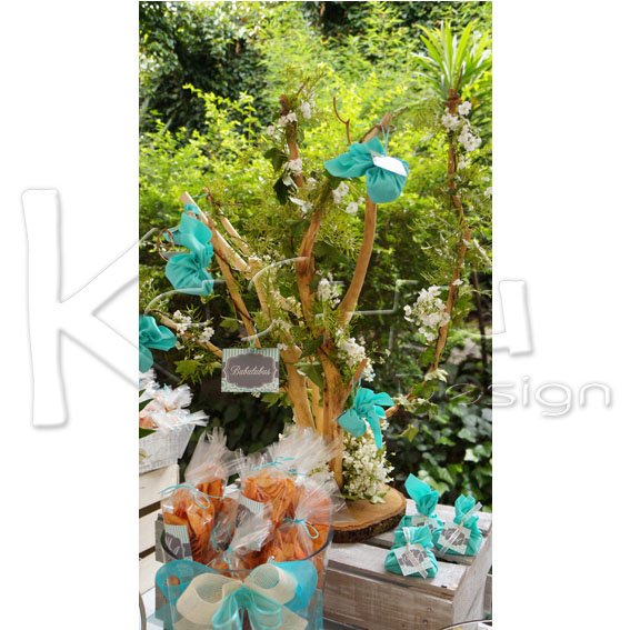 BARRA DE SNACKS BODA