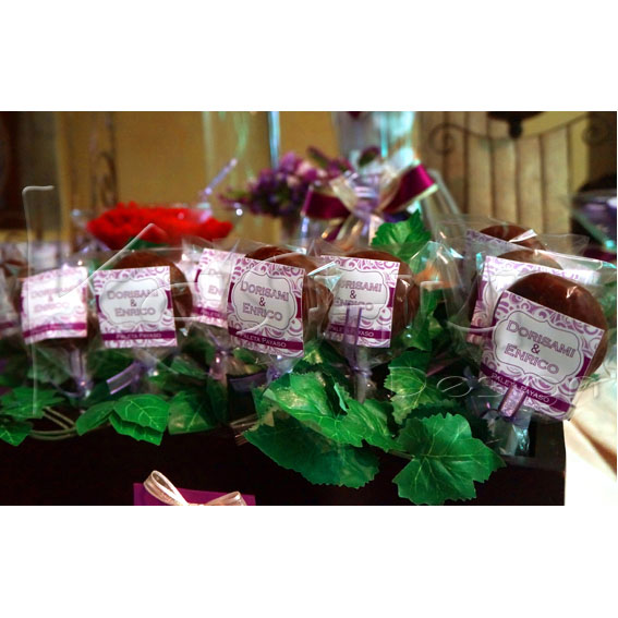 BARRA DE POSTRES BODA