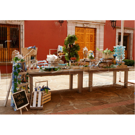 MESA DE POSTRES