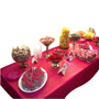 BUFFET DE DULCES