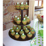 FUENTE DE CUPCAKES