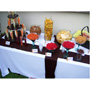 BUFFET DE DULCES Y SNACKS