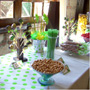 BUFFET DE DULCES