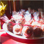 MANZANAS CUBIERTAS DE TAMARINDO