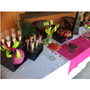 BUFFET DE DULCES