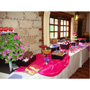 BUFFET DE DULCES & SNACKS