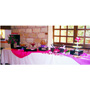 BUFFET DE DULCES & SNACKS