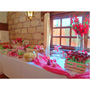 BUFFET DE DULCES, POSTRES & SNACKS