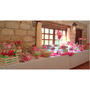 BUFFET DE DULCES, POSTRES & SNACKS