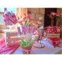 BUFFET DE DULCES, POSTRES & SNACKS