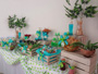 BUFFET DE DULCES, POSTRES & SNACKS