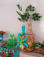 BUFFET DE DULCES, POSTRES & SNACKS