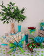 BUFFET DE DULCES, POSTRES & SNACKS