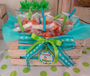 BUFFET DE DULCES, POSTRES & SNACKS