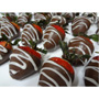 FRESAS CUBIERTAS DE CHOCOLATE