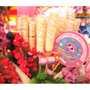 BROCHETAS DE BOMBON