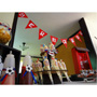 BARRA DE DULCES Y POSTRES FOOTBALL