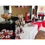MESAS DE DULCES & POSTRES