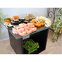 BARRA DE SUSHIS BODA CIVIL