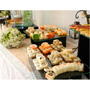 BODA CIVIL BARRA DE SUSHIS