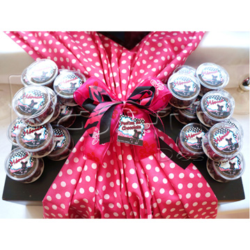 DULCES PERSONALIZADOS DESPEDIDA DE SOLTERA