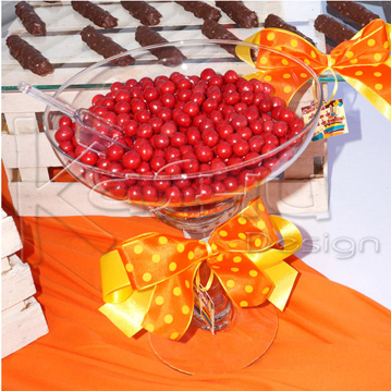 BARRA DE SNACKS