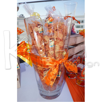BARRA DE SNACKS