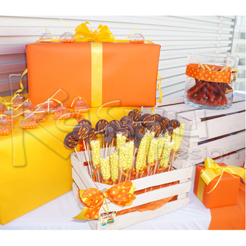 BUFFET DE DULCES
