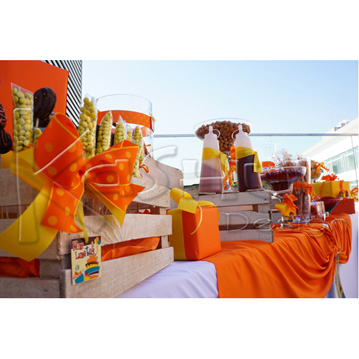 BUFFET DE POSTRES