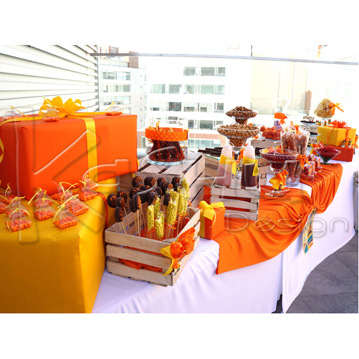 BARRA DE POSTRES