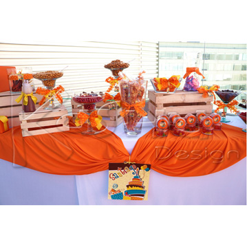 BARRA DE POSTRES
