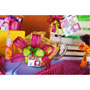 MESA DE DULCES KITTY