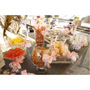BARRA DE POSTRES PARA BODAS