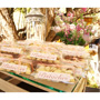 BARRA DE POSTRES PARA BODAS