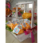 BARRA DE SNACKS