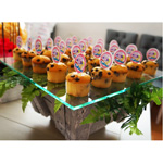 MINI MUFFINS PERSONALIZADOS