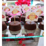BARRA DE POSTRES
