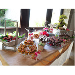 MESA DE POSTRES