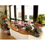 MESA DE POSTRES